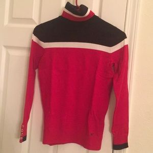 Tommy Hilfiger turtle neck top